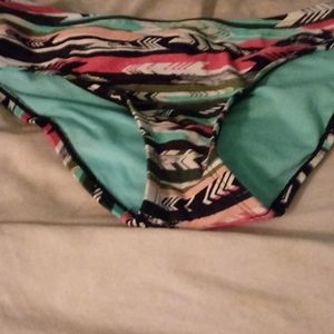 Bikini bottom only